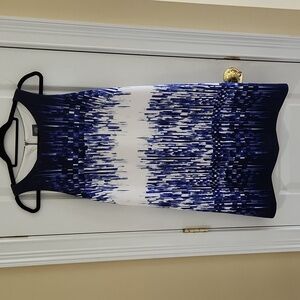 Vince Camuto Lined Dress 12